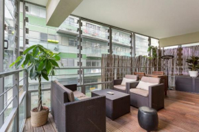 Hamac Suites - Le confluence terrace garage - 4p